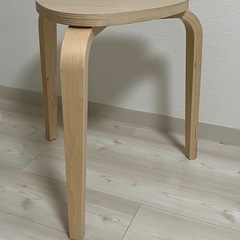 【IKEA】スツール