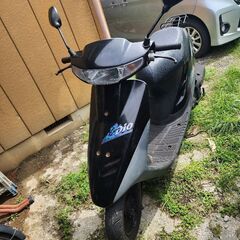 )レア ホンダディオAF27エンジンは良好な状態です
