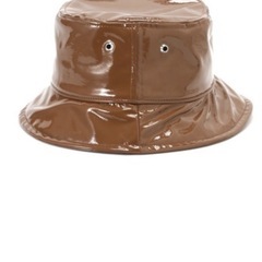 【完売品】新品✨ドリームカラーデポ フリーサイズ ブラウン　バケ...