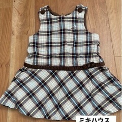 【決まりました】秋冬子供服25点　80-90㎝　90多めの画像
