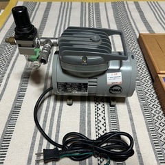 エアーブラシのセットの画像