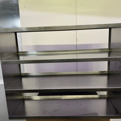物置棚 800x300x640