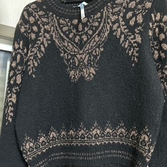 ZARA セーター