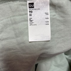 GU ベビーキッズ服　90の画像