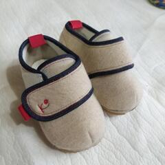 赤ちゃん　靴