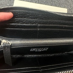 メンズ用財布の画像