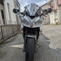 Kawasaki NINJA400R 2013【車検令和7年3月...