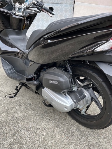 PCX125cc JF56 2017年　茶色