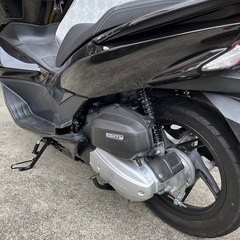 ローダウン PCX125cc JF56 2017年の画像