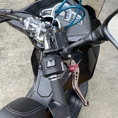 ローダウン PCX125cc JF56 2017年の画像