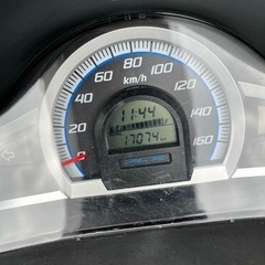 ローダウン PCX125cc JF56 2017年の画像