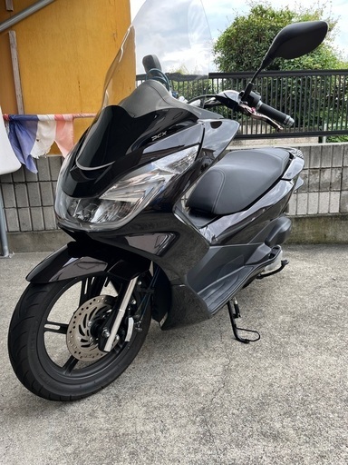 PCX125cc JF56 2017年　茶色
