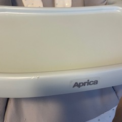 アップリカ　ハイローチェアの画像