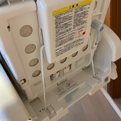 アップリカ　ハイローチェアの画像