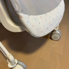 アップリカ　ハイローチェアの画像