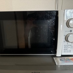 電子レンジ