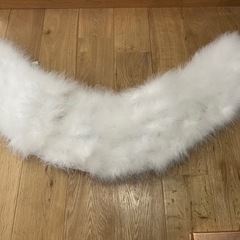 成人式用ファーの画像