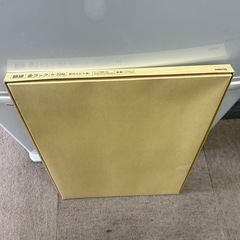 額縁　フレーム　金ラック　賞状　A3 木製　の画像