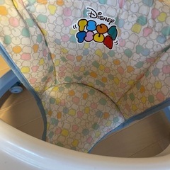 ディズニーツムツム　歩行器の画像
