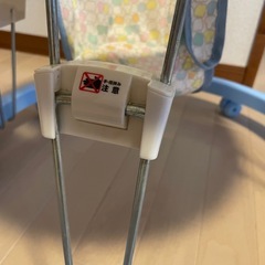 ディズニーツムツム　歩行器の画像