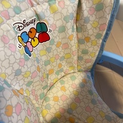 ディズニーツムツム　歩行器の画像
