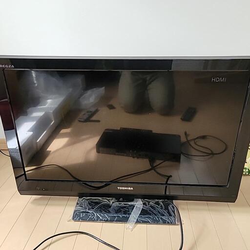 テレビ　32インチ　東芝　32ac4　東芝ブルーレイレコーダーセット　限界!最終値下げ