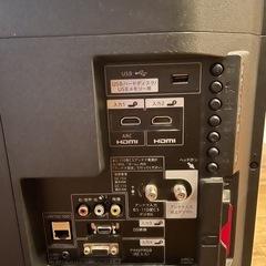 シャープテレビ40インチの画像