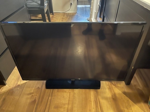 シャープテレビ40インチ