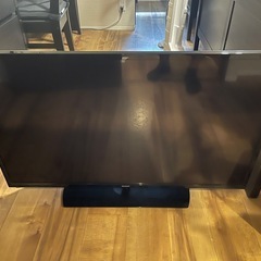 シャープテレビ40インチ