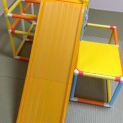 室内ジャングルジム&滑り台🛝 売ります