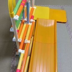 室内ジャングルジム&滑り台🛝 売りますの画像