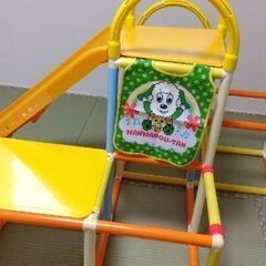 室内ジャングルジム&滑り台🛝 売りますの画像