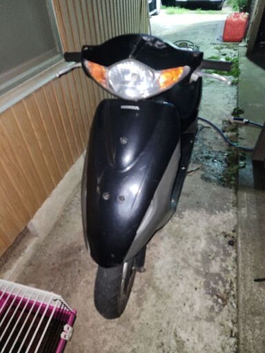 ホンダディオAF56パーツまたはベースユニットでは動作しません以前よりも安く!