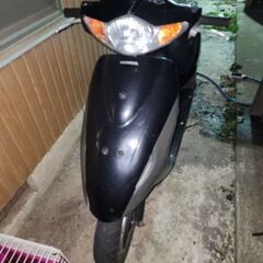 ホンダディオAF56パーツまたはベースユニットでは動作しませんの画像
