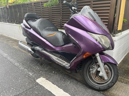 フォルツァMF10 お取引中