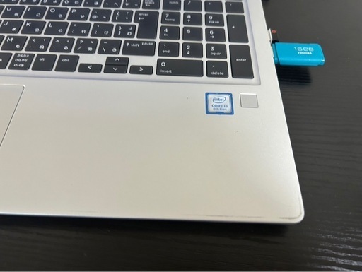 パソコン HP ProBook 450 G6 5HU01AV