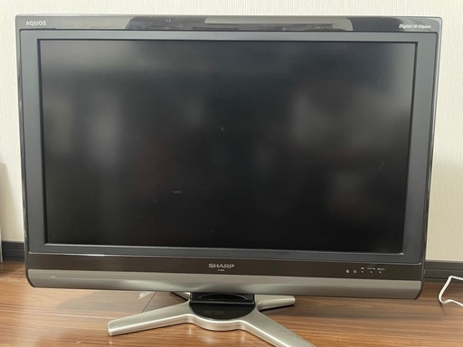 【値下げ可能】\n32型テレビ　SHARP AQUOS