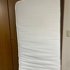 ニトリ　マットレス　シングルの画像