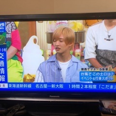 Panasonicプラズマテレビ 品番：ＴＨ－Ｐ４２Ｇ１