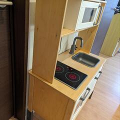 IKEAこどもキッチンの画像