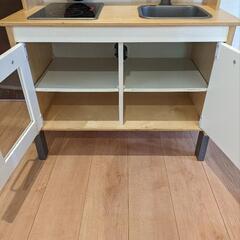 IKEAこどもキッチンの画像