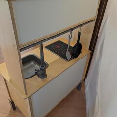 IKEAこどもキッチンの画像