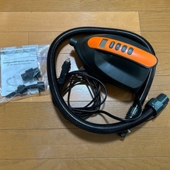 エアポンプ SUP用の画像