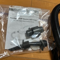 エアポンプ SUP用の画像