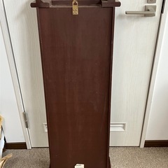 SEIKOゼンマイ式振り子時計PA603 (taka ) 伊勢崎の時計《置時計》の