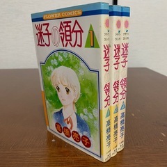 迷子の領分 高橋亮子 全巻