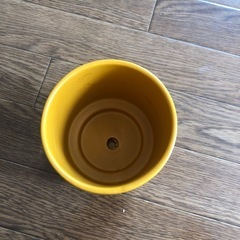 植木鉢　　陶器の画像