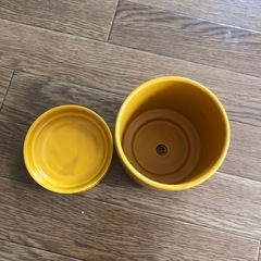 植木鉢　　陶器の画像