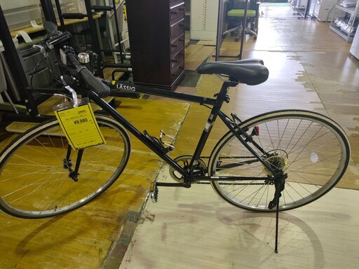 クロスバイク LASSIG クロスバイク LASSIG レッシグ LAS7007 – DAIWA