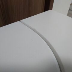 トイトレ  踏み台 折りたたみ トイレ踏み台 木製 開口部36.5cm トイレトレーニング 耐荷重80kg 子供 ステップ 補助台 天然木 ホワイトの画像